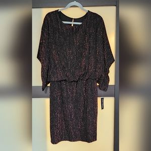 Jessica Howard Bronze dress 16 new nwt